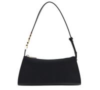 DKNY Avril Sac à bandoulière Cuir 26 cm noir