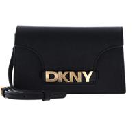 DKNY sac à épaule bandoulière Avril Crossbody Bag Blk / Gold