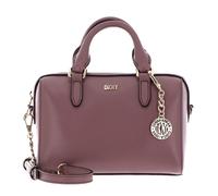 DKNY Sac à épaule bandoulière vieux rose en cuir pour femme - Bryant Duffle Bag S Vntg Rose 188803