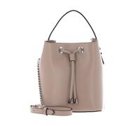 DKNY sac à épaule bandoulière Bryant Handbag Toffee / Silver