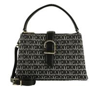 DKNY sac à épaule bandoulière Deena TH Satchel BK Logo - BK