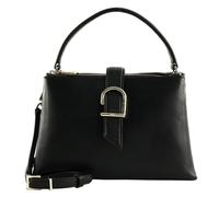 DKNY sac à épaule bandoulière Deena TH Satchel Blk / Gold