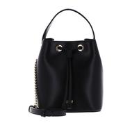 DKNY Sac à épaule bandoulière noir en cuir pour femme - Bryant Handbag Blk / Gold 179883