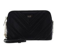 DKNY Sac à épaule bandoulière noir en cuir pour femme - Madison Crossbody Blk / Gold 199962