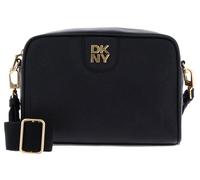 DKNY Carol Sac à bandoulière Cuir 22 cm blk-gold (TAS031333)