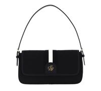 DKNY Sac à épaule noir pour femme - Carol Shoulder Bag BK Logo - BK 191724