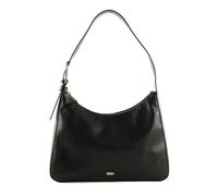 DKNY Sac à épaule noir pour femme - Deena Hobo Bag Blk / Gold 258443