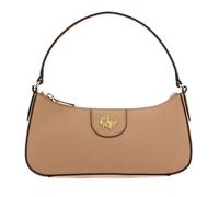 DKNY Sac à main brun clair pour femme - Carol Saffiano Handbag Vachetta 171813