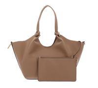 Dkny - Paula Tote - Femme - Sacs - Beige - Taille: ONE Size