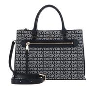 DKNY sac à main Bryant Ave Satchel Bag S BK Logo - BK