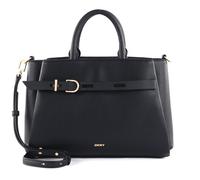DKNY sac à main Onyx Satchel Blk / Gold