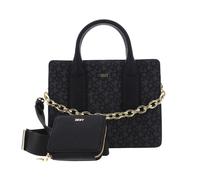 DKNY sac à main Otto Satchel Bag BK Logo - BK