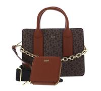 DKNY sac à main Otto TH Crossbody Mocha / Crml