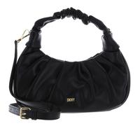 DKNY sac à main Reese Demi Crossbody Blk / Gold