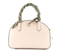 DKNY Sac à main rose en cuir pour femme - Liza Dome Satchel Cashmere 91807