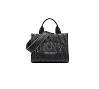 DKNY sac à main sac à épaule Hadlee Tote Black/Silver noir