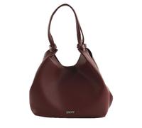 DKNY sac à main sac à épaule Paula Tote Bag Aged Wine bordeaux