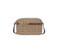 DKNY Sac bandoulière 'AVRIL' marron, Taille One Size