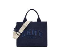DKNY Sac bandoulière 'HADLEE MD' bleu, Taille One Size