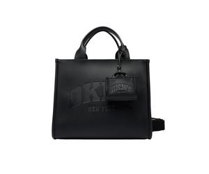 DKNY Sac bandoulière 'HADLEE MD' noir, Taille One Size