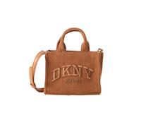DKNY Sac bandoulière 'HADLEE MINI' marron, Taille One Size
