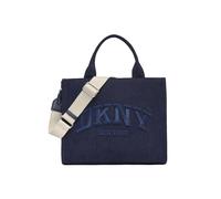 DKNY Sac bandoulière 'HADLEE SM' bleu foncé, Taille One Size