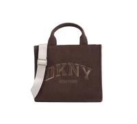 DKNY Sac bandoulière 'HADLEE SM' brun foncé, Taille One Size