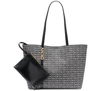 DKNY Sac shopper Avril 42 cm noir