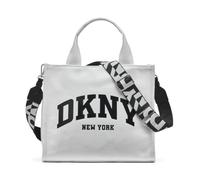 DKNY Sac fourre-tout Hadlee Medium pour femme, blanc, Blanc.