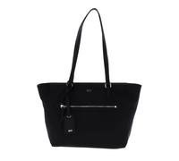DKNY sac shopper Casey Tote Black / Silver
