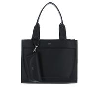 DKNY sac shopper Jeanne Tote Bag Black / Silver