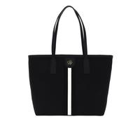 DKNY Sac shopper noir blanc pour femme - Carol Tote Bag BK Logo - BK 191727
