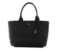DKNY Sac shopper noir pour femme - Shane Tote Black Gold 244642