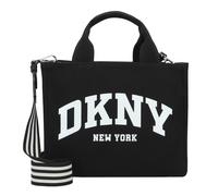 DKNY Sacs à main 'Hadlee' noir / blanc, Taille One Size