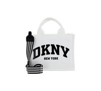 DKNY Sacs à main 'Hadlee Small' noir / blanc, Taille One Size