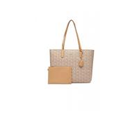 Dkny - Saige EW TZ Tote - Femme - Sacs - Beige - Taille: ONE Size