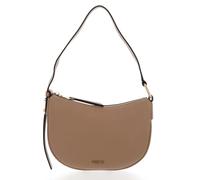 DKNY Scarlett Top Zip Shoulder Bag, Sac à bandoulière Femmes, Cappuccino, Small