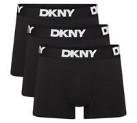 DKNY Boxer Seattle pour Homme, Noir, L