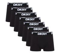 DKNY Seattle Caleçon Boxeur, Noir, M Homme