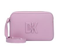 DKNY Seventh Avenue Sac à bandoulière Cuir 20 cm rose