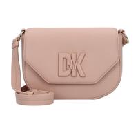 DKNY Seventh Avenue Sac à bandoulière Cuir 22 cm rose