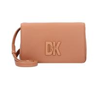 DKNY Seventh Avenue Sac à bandoulière Cuir 24 cm brun