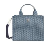 Dkny - Shopper Tote - Femme - Sacs - Bleu - Taille: ONE Size