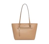 Dkny - Shopper Tote - Femme - Sacs - Brun - Taille: ONE Size
