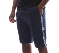 DKNY - Short lounge "Sea Dogs" pour homme GT7932 (XL) (marine/blanc)
