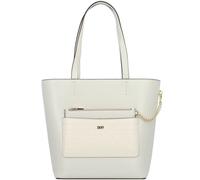 DKNY Simona Sac de shopper Cuir 25 cm pebble (R31A3U12-PBL)
