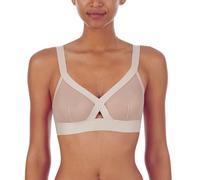 DKNY Soutien-Gorge Bralette à Bonnets Souples sans Armatures pour Femme, Cachemire, Taille M