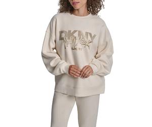 Dkny Sweat-shirt Graffity Ny