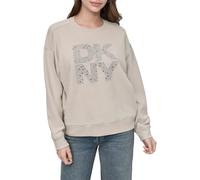 Dkny Sweat-shirt Stacked New York Mix