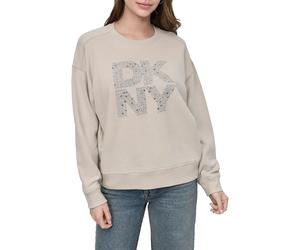 Dkny Sweat-shirt Stacked New York Mix